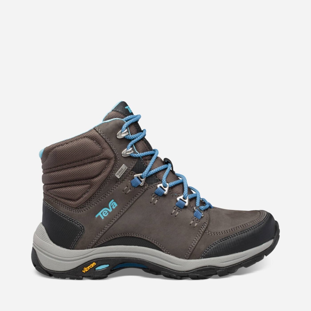 Teva Women's Montara Mid eVent Boots Sale NZ (MHBER-6489)